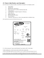 Preview for 4 page of Kooltronic Compact K2A4C1HTL Operator'S Manual