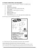 Preview for 4 page of Kooltronic E16A1554 Operator'S Manual