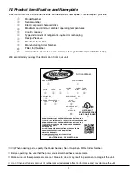 Preview for 4 page of Kooltronic Guardian K2NA4C3DP24L Operator'S Manual