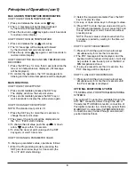 Preview for 6 page of Kooltronic Guardian K2NA4C3DP24L Operator'S Manual