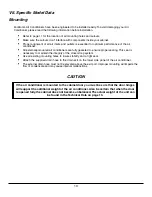 Preview for 10 page of Kooltronic Guardian K3NA4C3DP24L Operator'S Manual