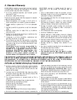 Preview for 17 page of Kooltronic Guardian K3NA4C3DP24L Operator'S Manual