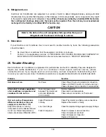 Preview for 16 page of Kooltronic Guardian KNA4C9DP47L-1 Operator'S Manual