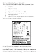 Предварительный просмотр 4 страницы Kooltronic Hazardous Location K3A4C12HL56LV Operator'S Manual