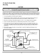 Предварительный просмотр 12 страницы Kooltronic Hazardous Location K3A4C12HL56LV Operator'S Manual