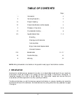 Preview for 2 page of Kooltronic Integrity K NA4C4P32L Series Operator'S Manual