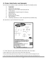 Предварительный просмотр 4 страницы Kooltronic Integrity K NA4C4P32L Series Operator'S Manual