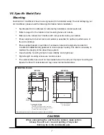 Предварительный просмотр 7 страницы Kooltronic K2A3C10HTL Operator'S Manual