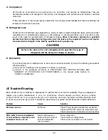 Preview for 12 page of Kooltronic K2A3C10HTL Operator'S Manual