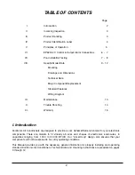 Preview for 2 page of Kooltronic K2A3C30EP62-2 Operator'S Manual