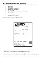 Preview for 4 page of Kooltronic K2A3C8WP 5 Series Operator'S Manual