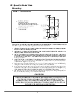 Предварительный просмотр 7 страницы Kooltronic K2A4C10NP47L Operator'S Manual