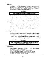 Preview for 11 page of Kooltronic K2A4C2WNP28 Operator'S Manual