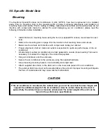 Preview for 7 page of Kooltronic K2A6C10NPT47L Operator'S Manual