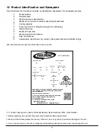 Preview for 4 page of Kooltronic K2A6C12HTL Operator'S Manual