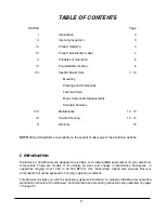 Preview for 2 page of Kooltronic K2A6C16NPT52L Operator'S Manual