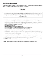 Preview for 6 page of Kooltronic K2A6C16NPT52L Operator'S Manual