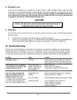 Preview for 13 page of Kooltronic K2A6C16NPT52L Operator'S Manual