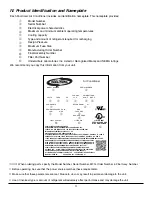 Preview for 4 page of Kooltronic K2A6C6HL40LV Operator'S Manual