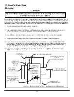 Preview for 12 page of Kooltronic K2A6C6HL40LV Operator'S Manual