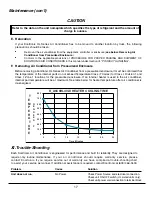 Preview for 17 page of Kooltronic K2A6C6HL40LV Operator'S Manual