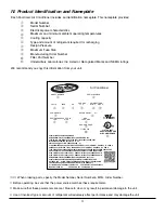 Preview for 4 page of Kooltronic K2A6C9HL48LV Operator'S Manual