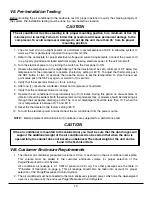 Preview for 10 page of Kooltronic K2A6C9HL48LV Operator'S Manual