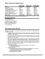 Preview for 9 page of Kooltronic K2NA4C1P32R5 Operator'S Manual