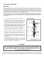 Предварительный просмотр 7 страницы Kooltronic K2NA4C3P21R Operator'S Manual