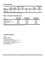 Preview for 9 page of Kooltronic K2NA4C3P21R Operator'S Manual