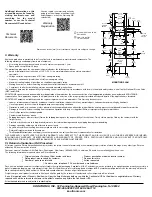 Предварительный просмотр 2 страницы Kooltronic K3NA4C7DP52L Installation Instructions