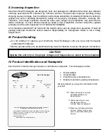 Preview for 3 page of Kooltronic KNHE28 Series Operator'S Manual