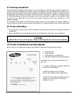 Предварительный просмотр 3 страницы Kooltronic KNHE30 Series Operator'S Manual