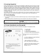 Preview for 3 page of Kooltronic KNHE48 Series Operator'S Manual