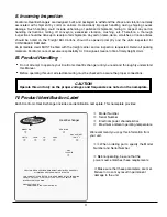 Preview for 3 page of Kooltronic KNHE60 Series Operator'S Manual