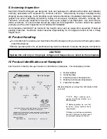 Preview for 3 page of Kooltronic KNHX32 Series Operator'S Manual