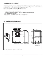 Предварительный просмотр 5 страницы Kooltronic KNP60FL Operator'S Manual