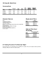 Preview for 6 page of Kooltronic KNP60FL Operator'S Manual