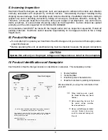 Preview for 3 page of Kooltronic KPHE20 Series Operator'S Manual