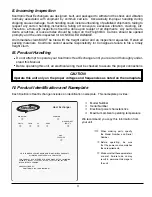 Preview for 3 page of Kooltronic KPHE32 Series Operator'S Manual