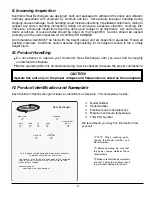 Preview for 3 page of Kooltronic KTHE200 Operator'S Manual