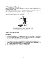 Предварительный просмотр 4 страницы Kooltronic KTHE300 Operator'S Manual