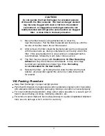 Preview for 7 page of Kooltronic KXHE240 Operator'S Manual