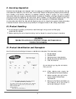 Preview for 3 page of Kooltronic KXRP28 Operator'S Manual