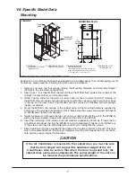 Preview for 7 page of Kooltronic L17A3573 Operator'S Manual