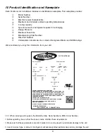 Preview for 4 page of Kooltronic Trimline 13NP47 Series Operator'S Manual