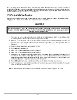 Preview for 6 page of Kooltronic Trimline 13NP47 Series Operator'S Manual