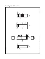 Предварительный просмотр 8 страницы Kooltronic Trimline 13NP47 Series Operator'S Manual