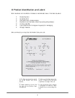 Предварительный просмотр 4 страницы Kooltronic TRIMLINE K2A3C5NP33L Operator'S Manual