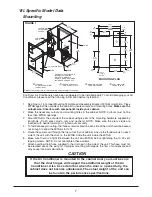 Preview for 7 page of Kooltronic TRIMLINE K2A4C1.0NP17L Operator'S Manual